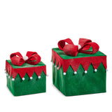 Elf Felt Packages