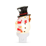 Snowman Night Light