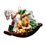 Rocking Horse Ornament