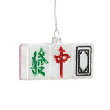 Mahjong Ornament