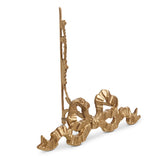 Gold Bow Easel