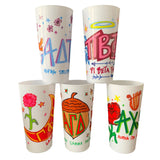 Sorority Marker Stadium Cup