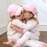 Big Sister Bow Baseball Hat