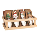 Christmas Candy Scoops