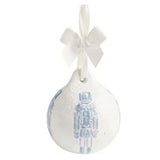 Blue Nutcrackers Ornament