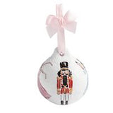 Icons Nutcracker Ornament