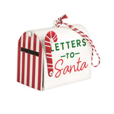 Letters To Santa Ornament