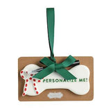 Dog Bone Ornament