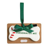 Dog Bone Ornament