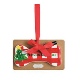 Dog Bone Ornament
