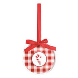 Acrylic Disc Ornament