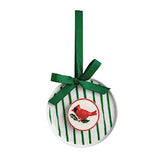 Acrylic Disc Ornament