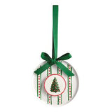 Acrylic Disc Ornament