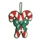 Needlepoint Ornament