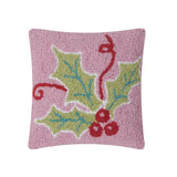 Multi Color Holly Pillow