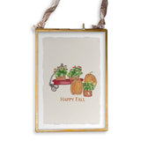 Fall Wagon