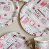 The University of Alabama Paper Plate Pack