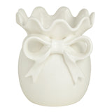 Small Bow Vase
