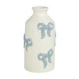 Large Bow Bud Vase