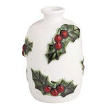 Holly Bud Vase