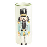Winter Wonderland Bud Vase