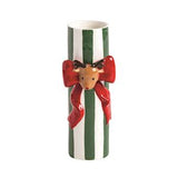 Bow Stem Vase