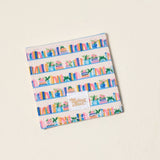 Book Shelfie Corner Keeper Fabric Bookmark