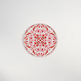 Assorted Talavera Dessert Paper Plates