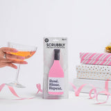 Scrubbly™ Kitchen Sponge: Rosé Rinse Repeat