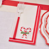 Merry & Bright Guest Towel