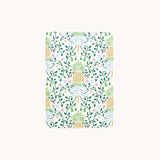 Mini Notebook - Pineapple Charm