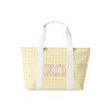Chi Omega Tote Bag Sorority