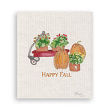 Fall Wagon