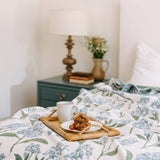 Lilacs Blanket