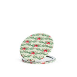 Holly Garland  Pocket Mirror