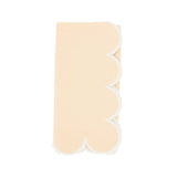 Cotton Scalloped Dinner Napkin