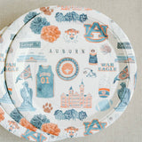 Auburn University Paper Plate Pack