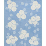 Hydrangeas Bluebell Blanket