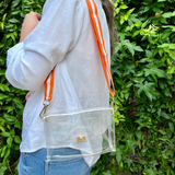 Game Day Purse + Cross-Body Strap (Stadium Approved)