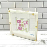 8” Needlepoint Stretcher Bars