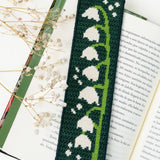 Lily of the Valley Bookmark Needlepoint Kit