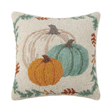 Pumpkin Trio Pillow