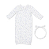 Rose Briar - Kimono Gown and Knot Headband