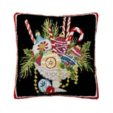 Ornament Bowl Pillow