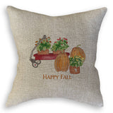 Fall Wagon