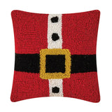Santa's Belt Pillow