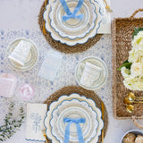 Pembroke Floral 10" Paper Plate