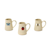 Small Pitcher with Painted Accent