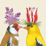 Spring Romance Bev Napkin