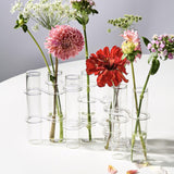 Hinged Vase Vase Set of 8